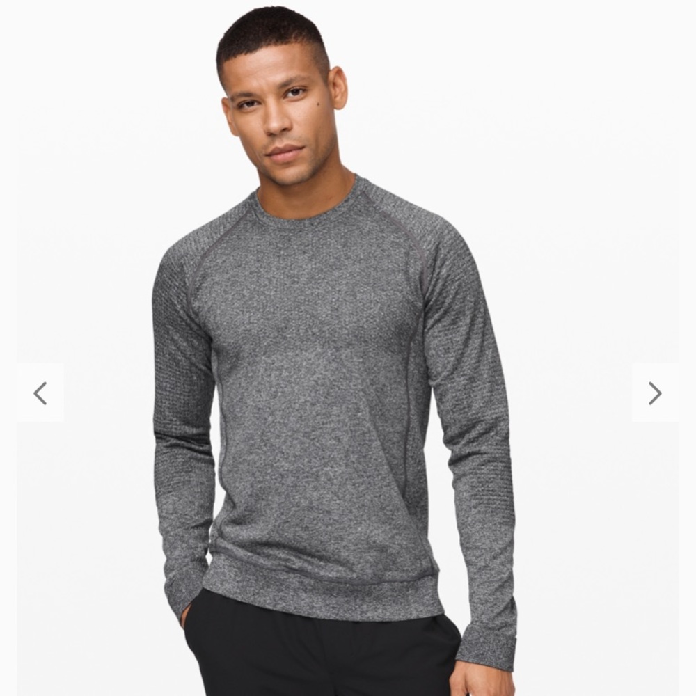 NWT $118 Lululemon Men’s Engineered Warmth